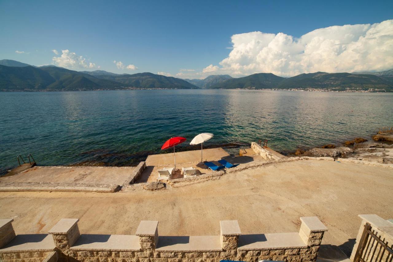 Leut Apartments Τίβατ Εξωτερικό φωτογραφία