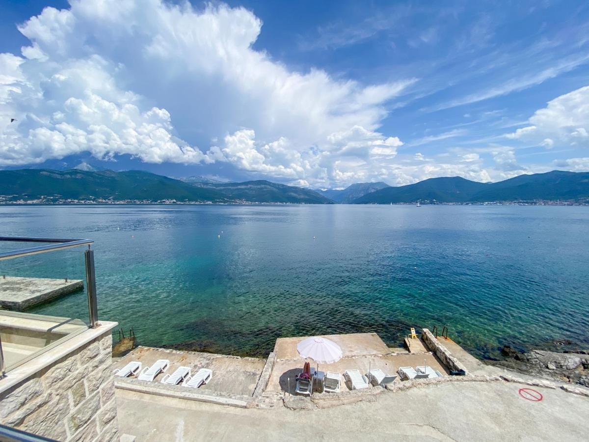 Leut Apartments Τίβατ Εξωτερικό φωτογραφία