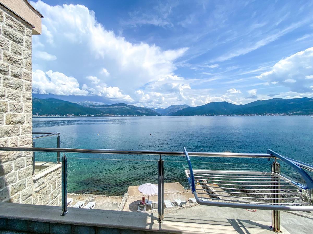 Leut Apartments Τίβατ Εξωτερικό φωτογραφία